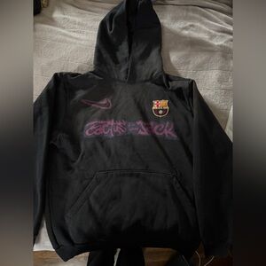 Nike x Cactus Jack Barcelona Hoodie